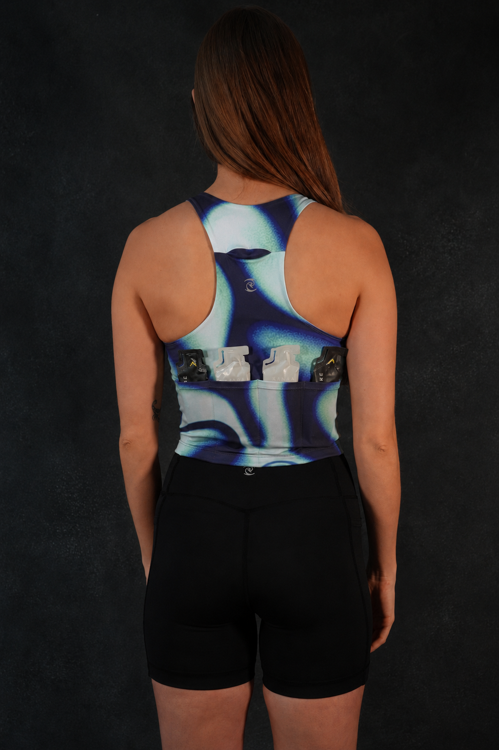 RACE TOP FLUIDO VERDE